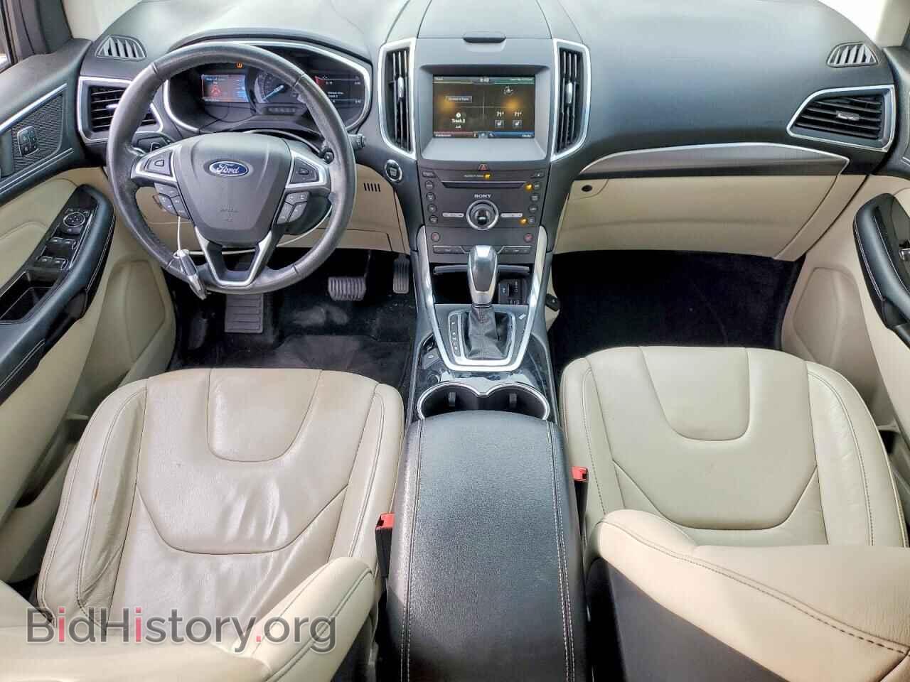 2015 FORD EDGE - VIN: 2FMTK3K84FBB08782 - Фото 8