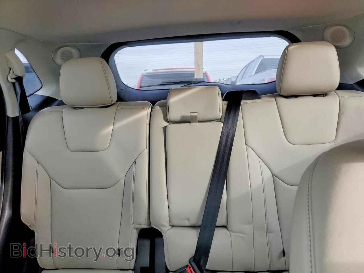 2015 FORD EDGE - VIN: 2FMTK3K84FBB08782 - Фото 10