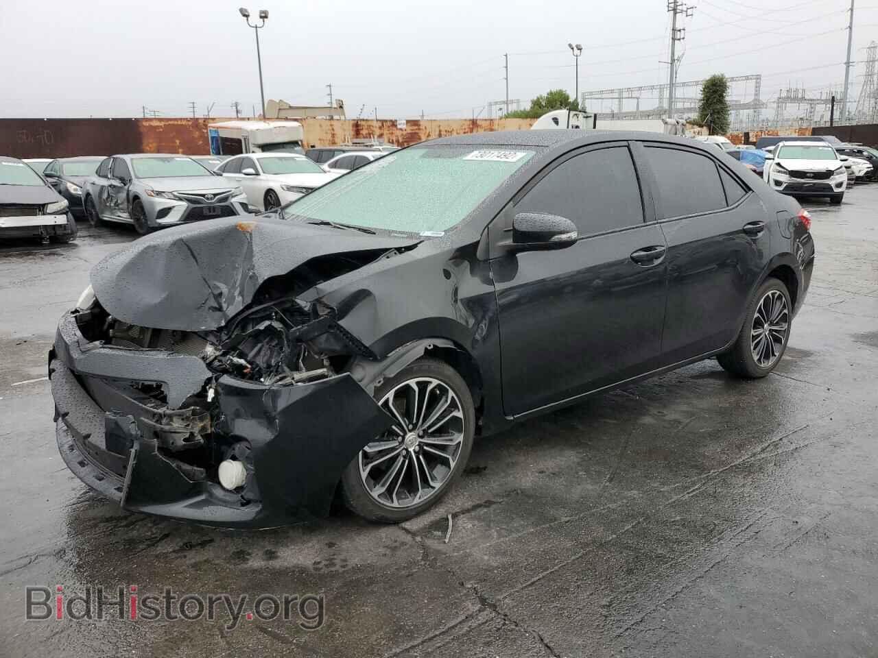 Photo 5YFBURHE7FP353934 - TOYOTA COROLLA 2015