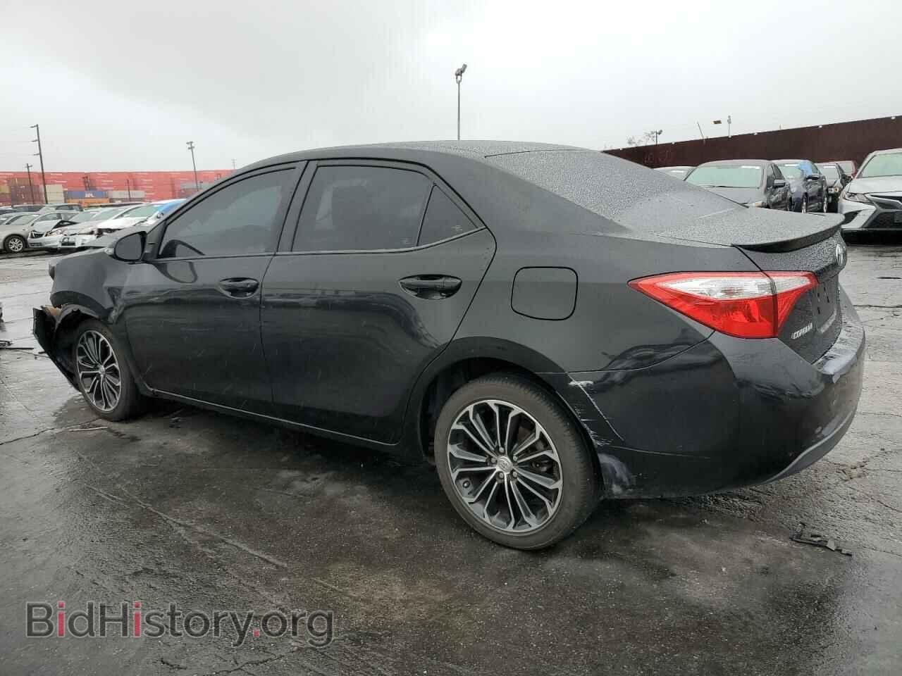2015 TOYOTA COROLLA - VIN: 5YFBURHE7FP353934 - Photo 2