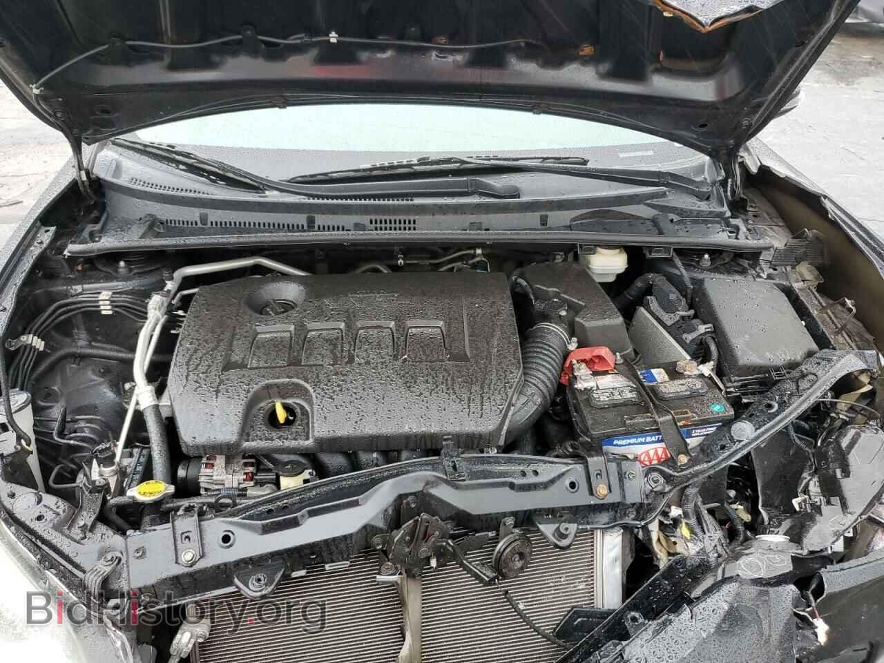 2015 TOYOTA COROLLA - VIN: 5YFBURHE7FP353934 - Photo 11