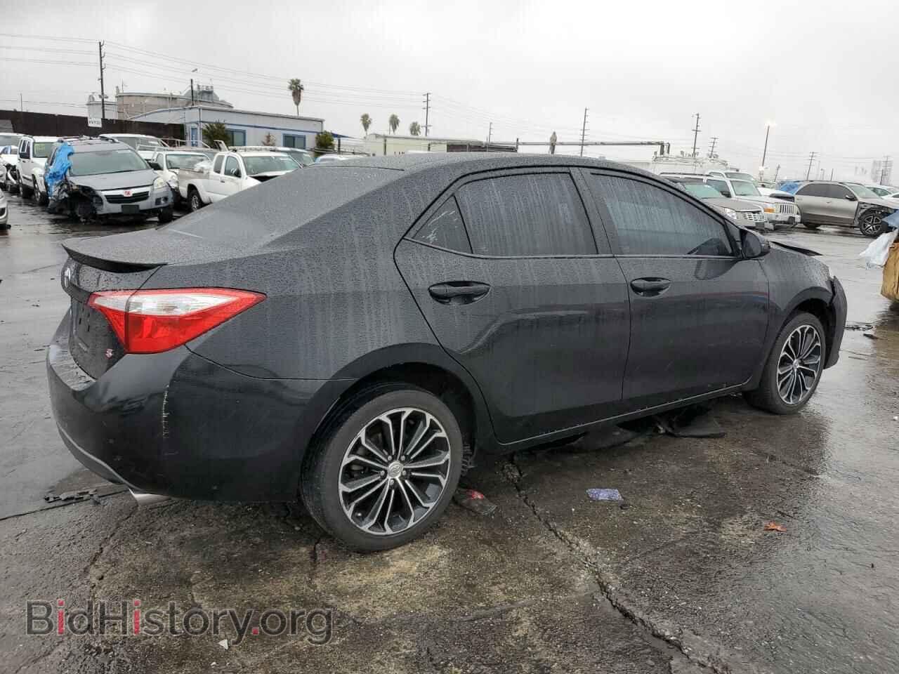 2015 TOYOTA COROLLA - VIN: 5YFBURHE7FP353934 - Photo 3