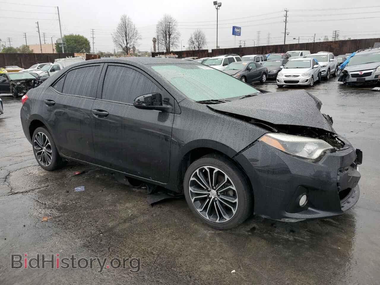 2015 TOYOTA COROLLA - VIN: 5YFBURHE7FP353934 - Photo 4