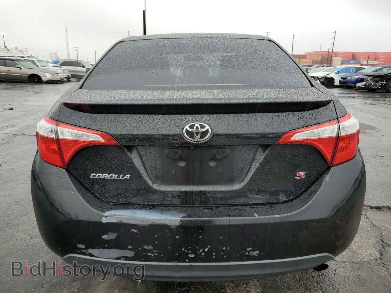 2015 TOYOTA COROLLA - VIN: 5YFBURHE7FP353934 - Photo 6