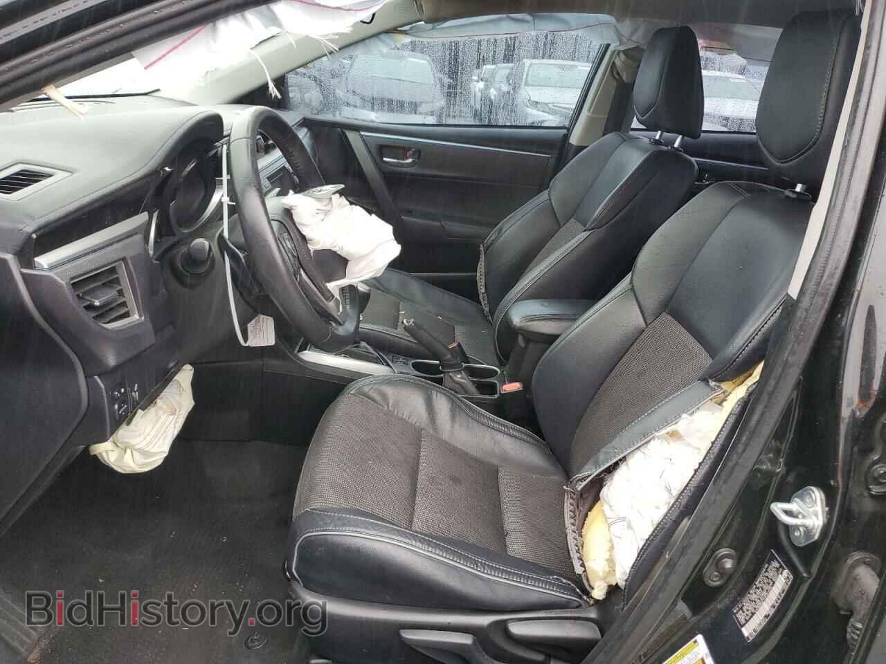 2015 TOYOTA COROLLA - VIN: 5YFBURHE7FP353934 - Photo 7