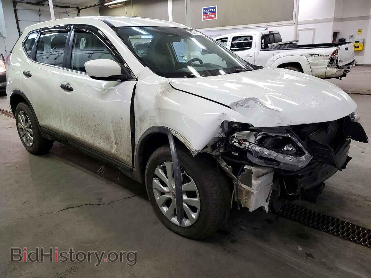 2016 NISSAN ROGUE - VIN: KNMAT2MV3GP689580 - Фото 4