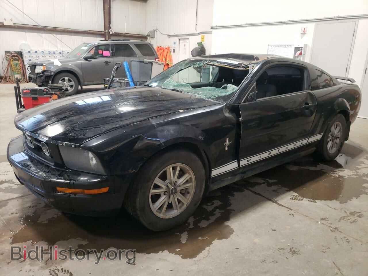 Photo 1ZVFT80N965229748 - FORD ALL Models 2006