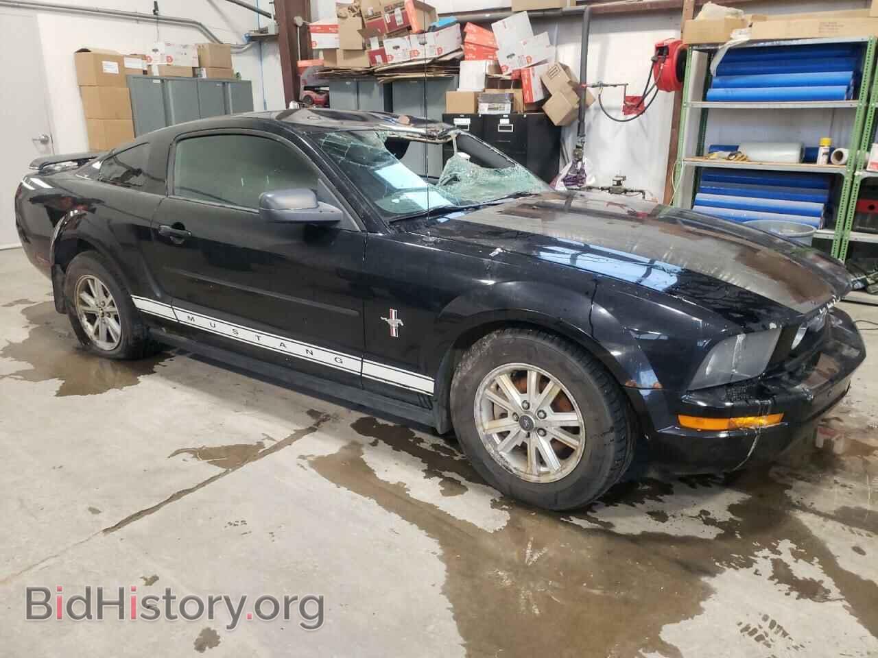 2006 FORD ALL Models - VIN: 1ZVFT80N965229748 - Фото 4