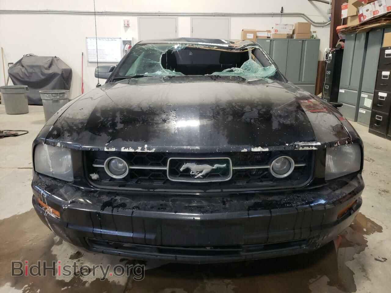 2006 FORD ALL Models - VIN: 1ZVFT80N965229748 - Фото 5