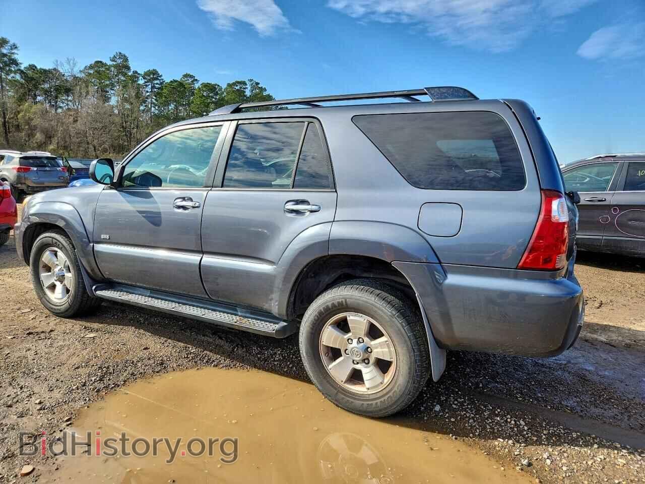 2008 TOYOTA 4RUNNER - VIN: JTEZU14R48K006843 - Фото 2