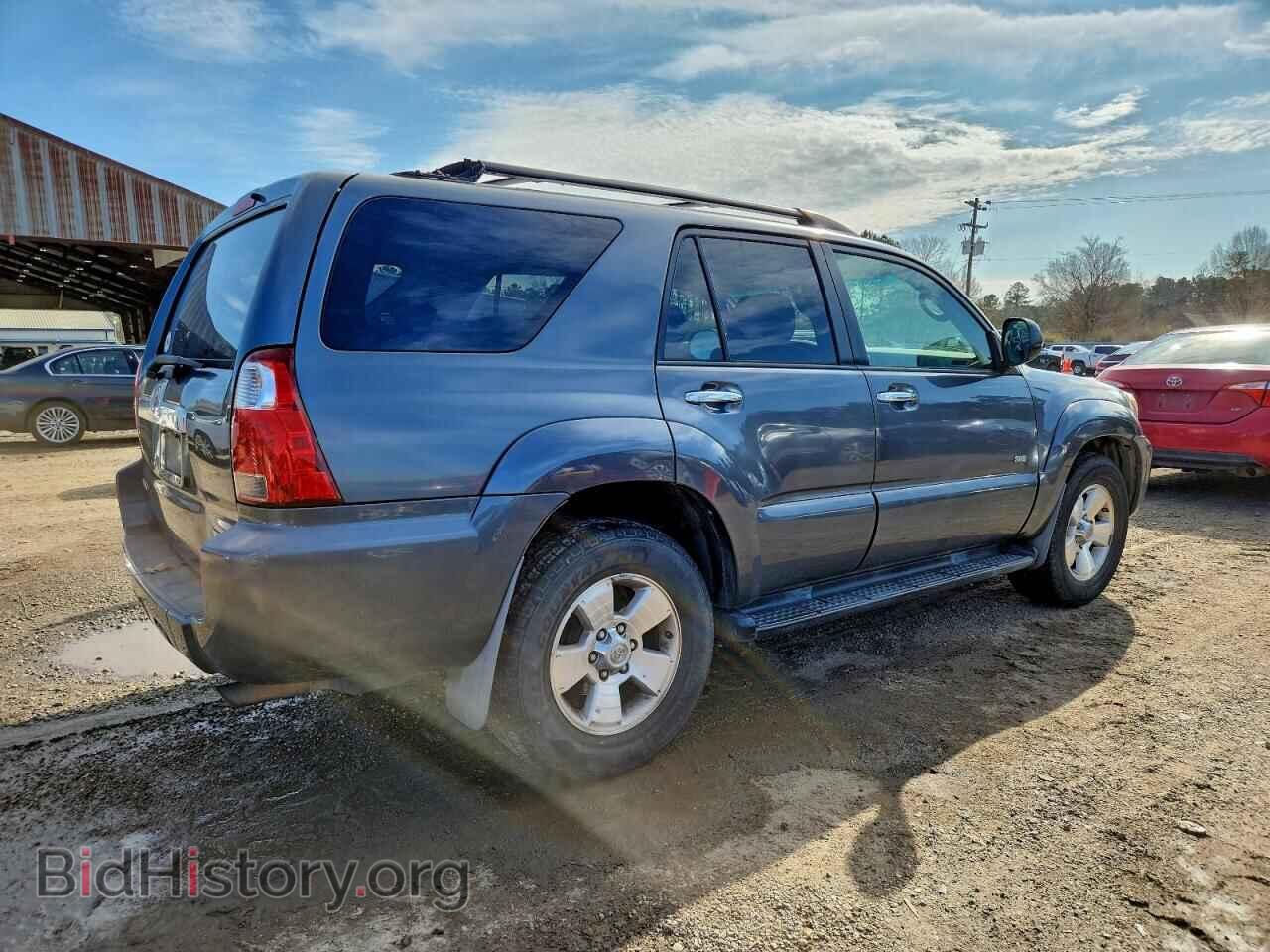 2008 TOYOTA 4RUNNER - VIN: JTEZU14R48K006843 - Фото 3