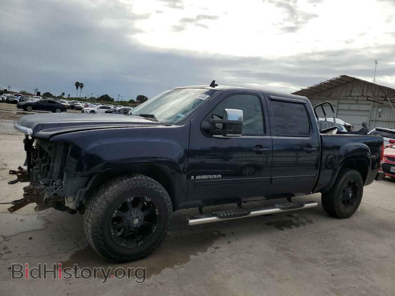 Photo 2GTEK13M581230623 - GMC SIERRA 2008