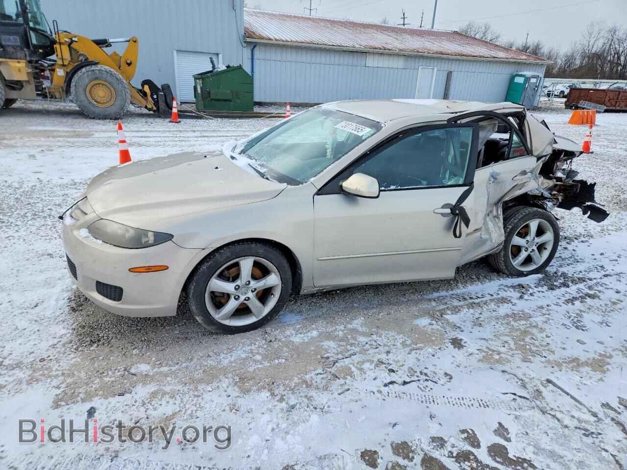 Photo 1YVHP80CX85M43272 - MAZDA 6 2008