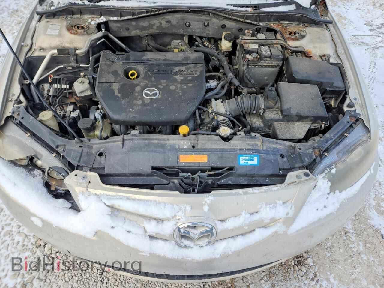 2008 MAZDA 6 - VIN: 1YVHP80CX85M43272 - Фото 11