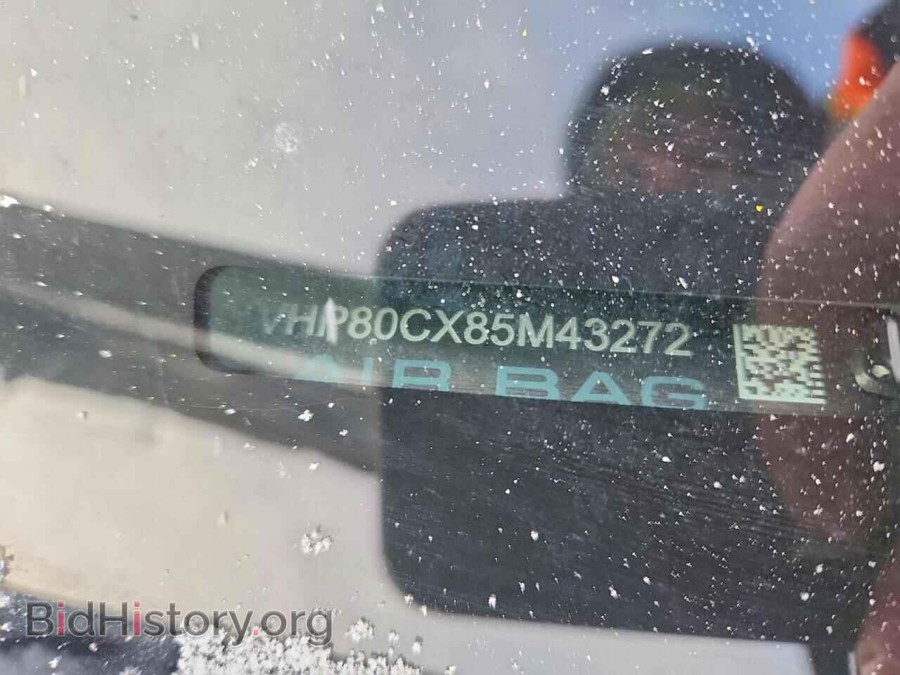 2008 MAZDA 6 - VIN: 1YVHP80CX85M43272 - Фото 12