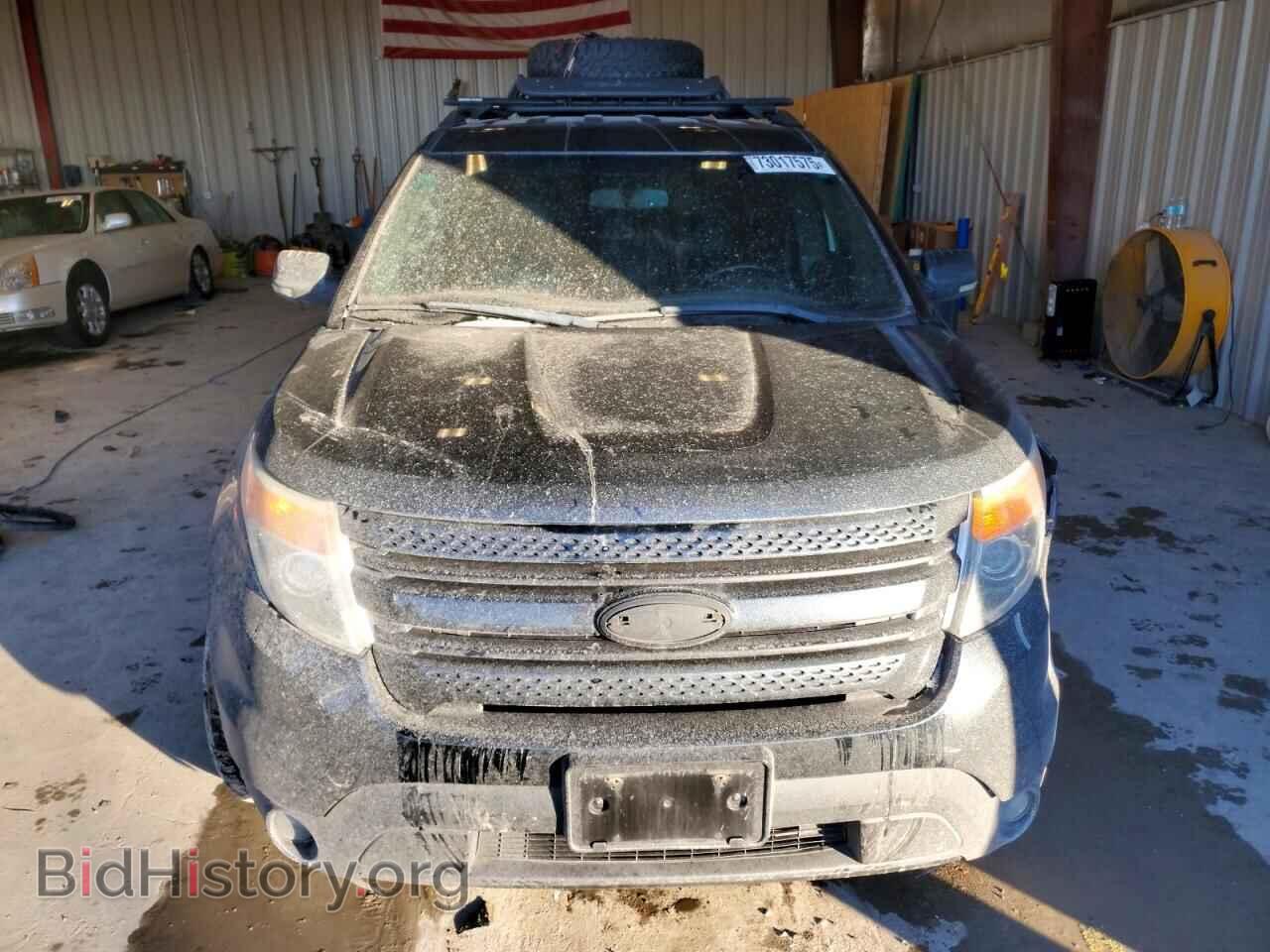 2012 FORD EXPLORER - VIN: 1FMHK8D8XCGA09131 - Photo 5