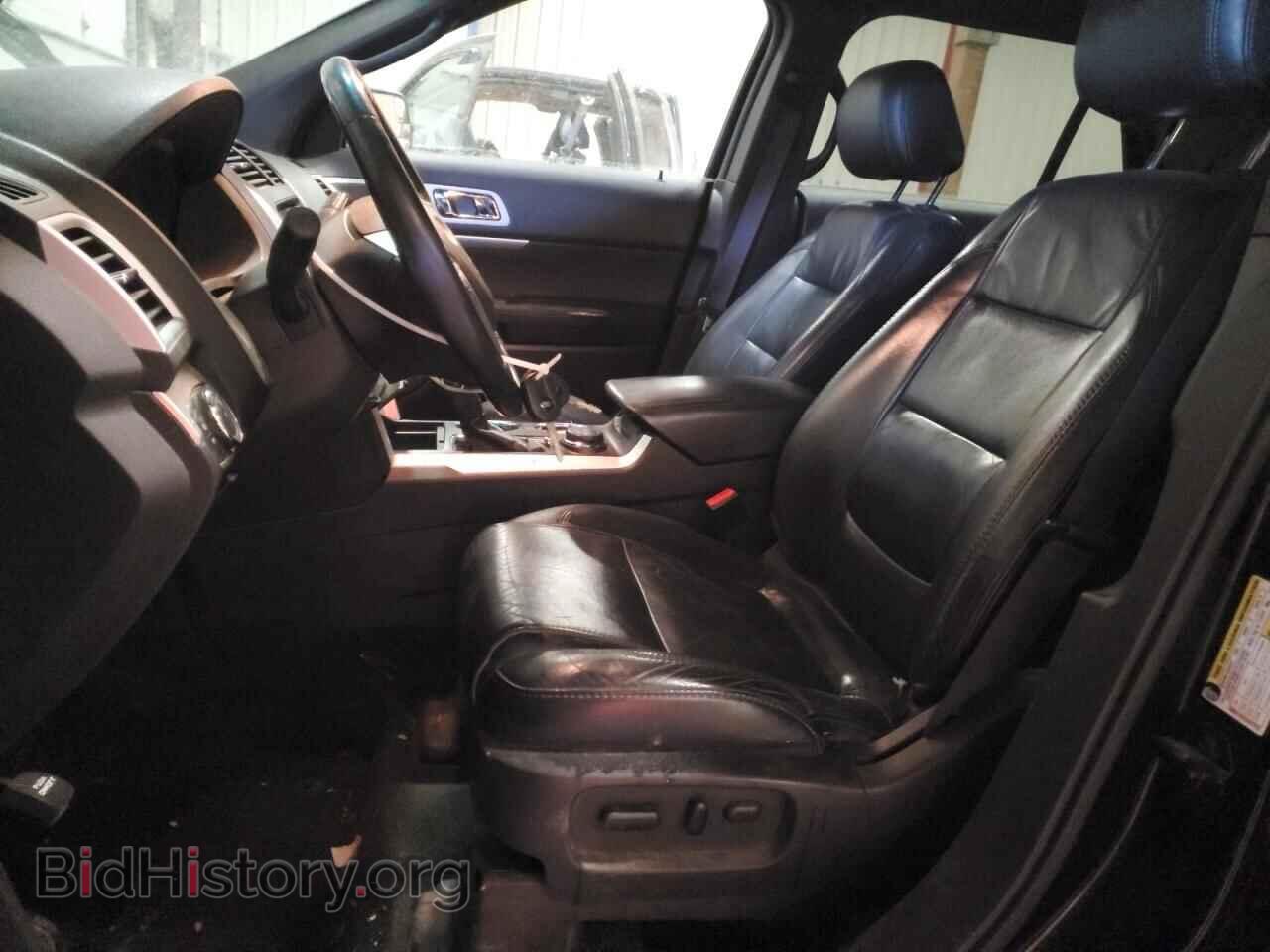 2012 FORD EXPLORER - VIN: 1FMHK8D8XCGA09131 - Photo 7