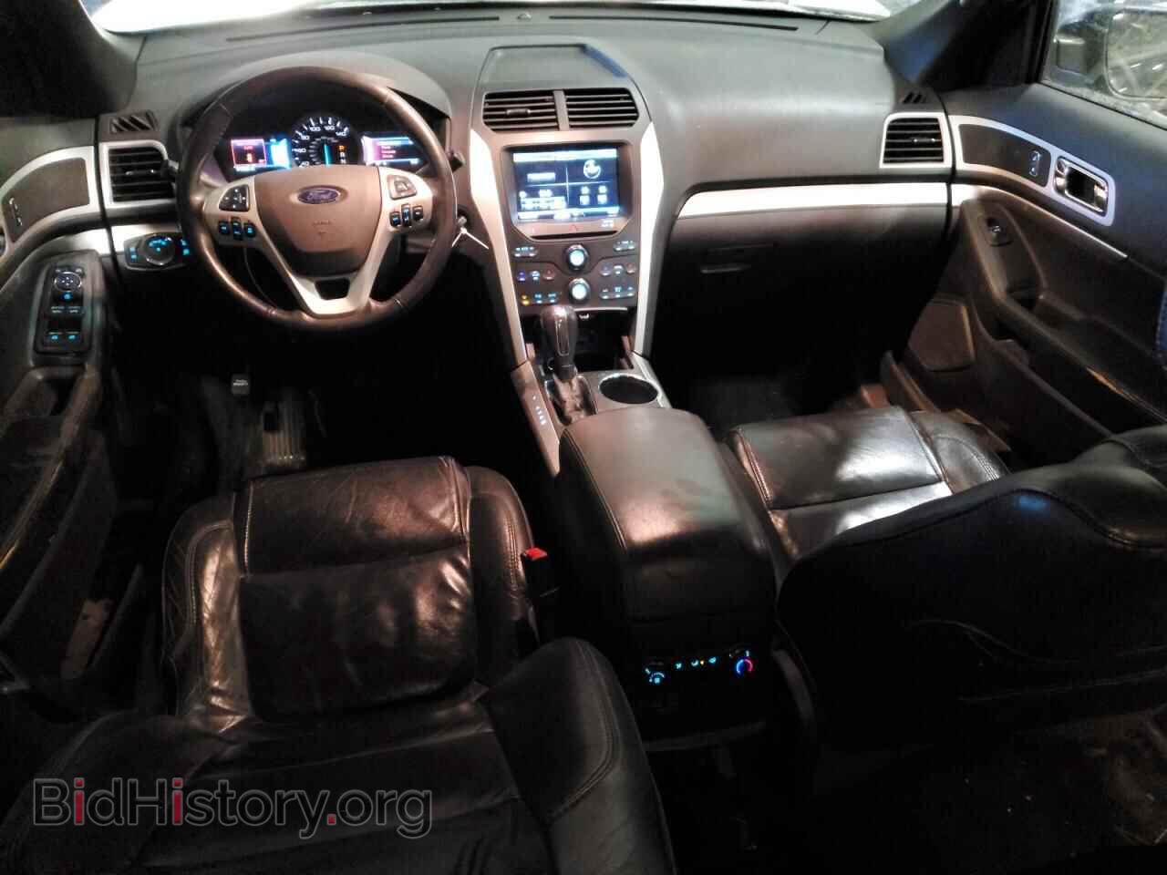 2012 FORD EXPLORER - VIN: 1FMHK8D8XCGA09131 - Photo 8