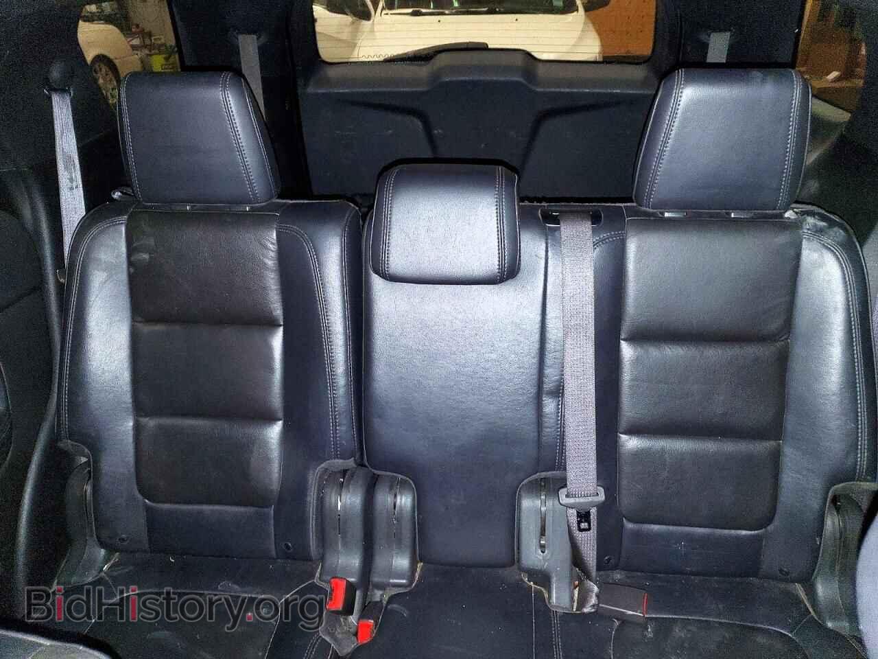 2012 FORD EXPLORER - VIN: 1FMHK8D8XCGA09131 - Photo 10