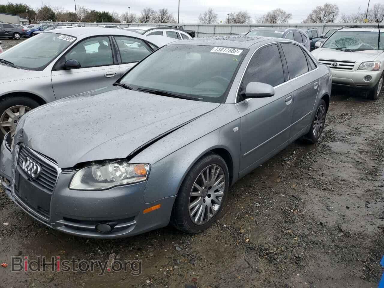 Photo WAUDF78E27A190927 - AUDI A4 2007