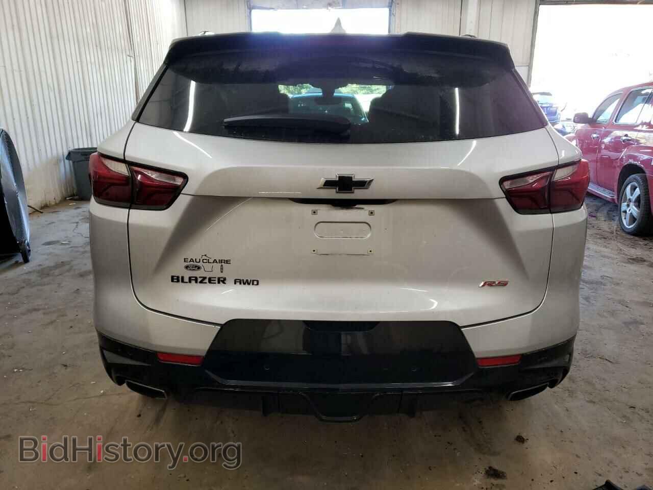 2020 CHEVROLET BLAZER - VIN: 3GNKBKRS4LS724328 - Фото 6