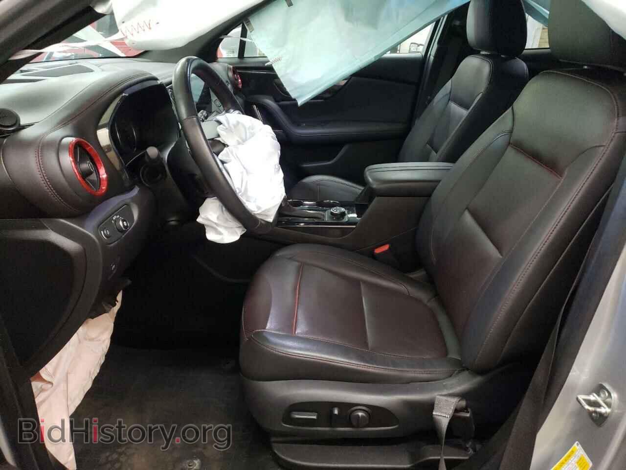 2020 CHEVROLET BLAZER - VIN: 3GNKBKRS4LS724328 - Фото 7