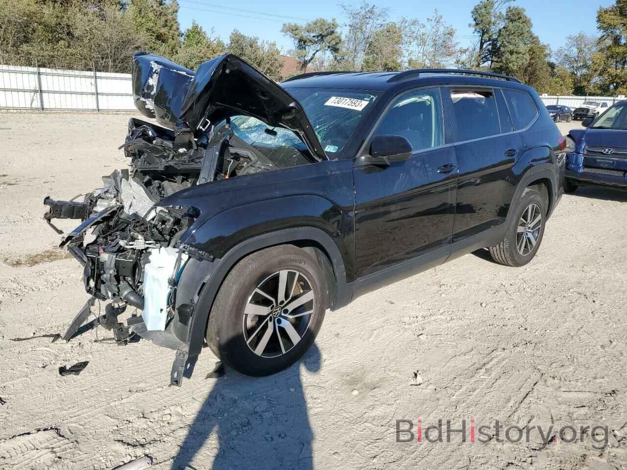 Photo 1V2LP2CA2MC529672 - VOLKSWAGEN ATLAS 2021