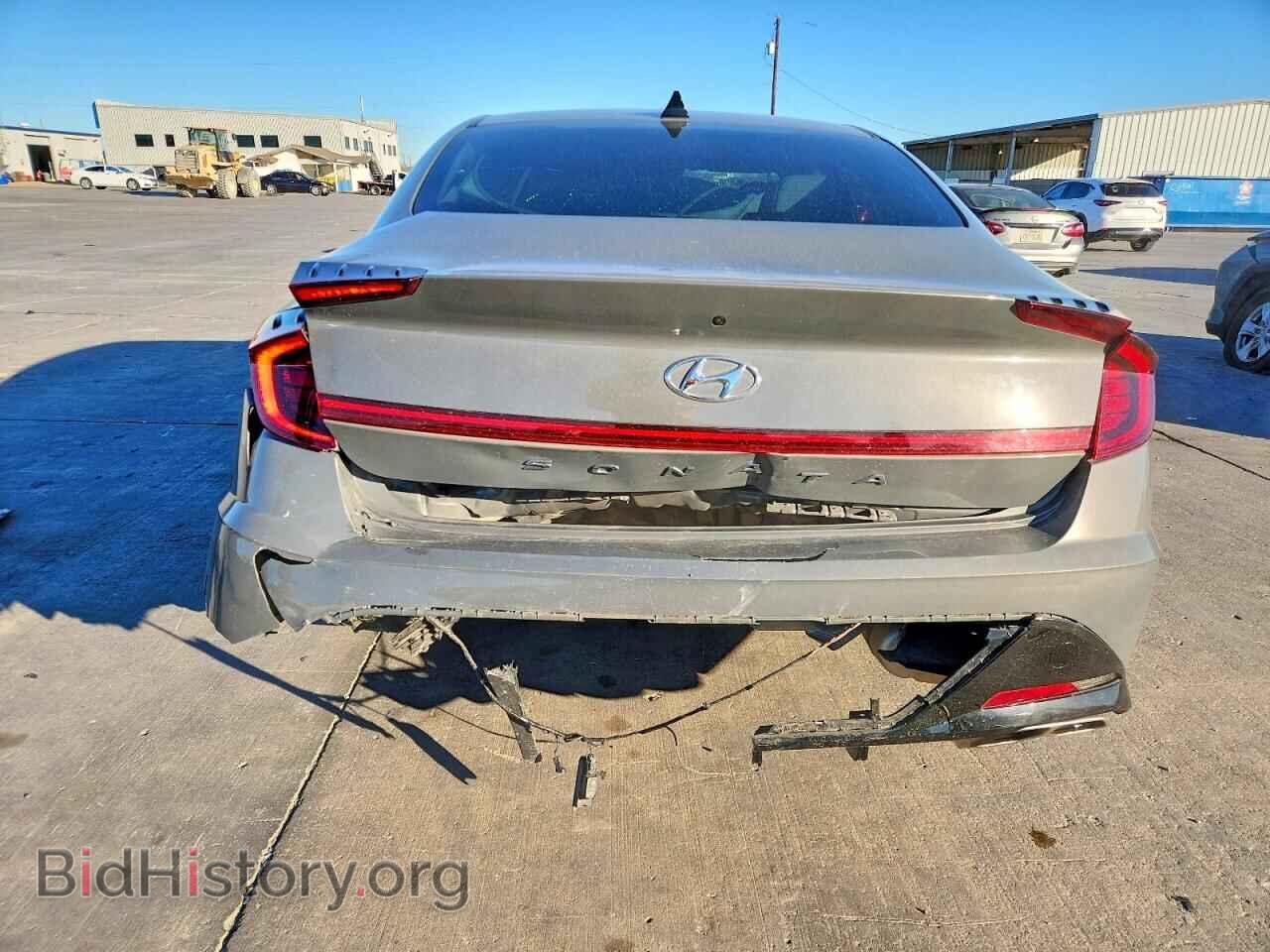 2022 HYUNDAI SONATA - VIN: KMHL64JA4NA245407 - Фото 6