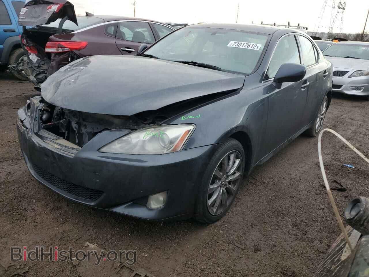 Фотография JTHCK262565007824 - LEXUS IS 2006