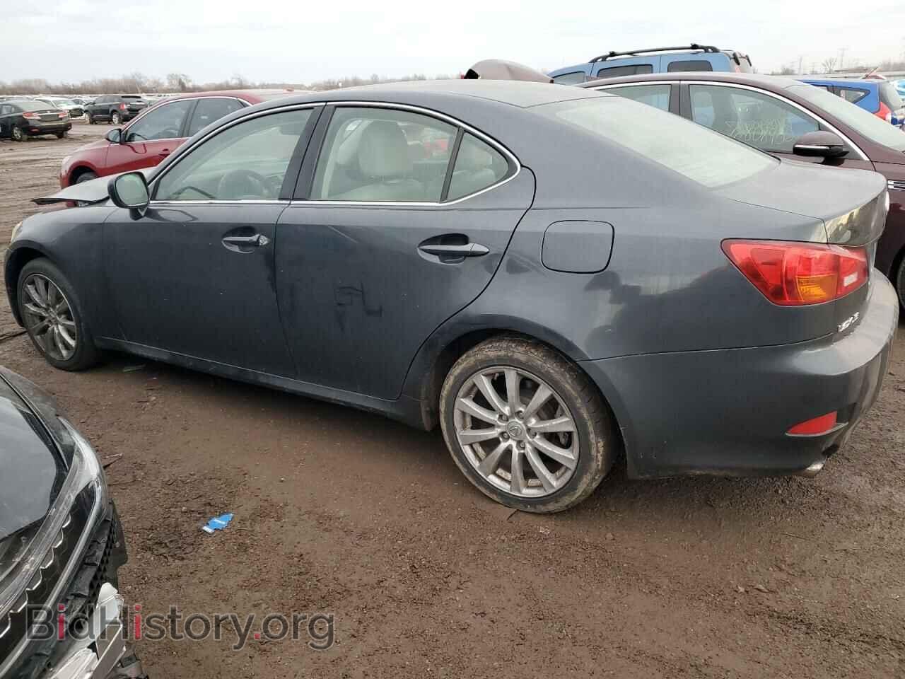 2006 LEXUS IS - VIN: JTHCK262565007824 - Фото 2