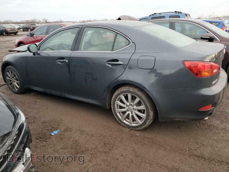 2006 Lexus IS (VIN JTHCK262565007824) — фото 2 из 12
