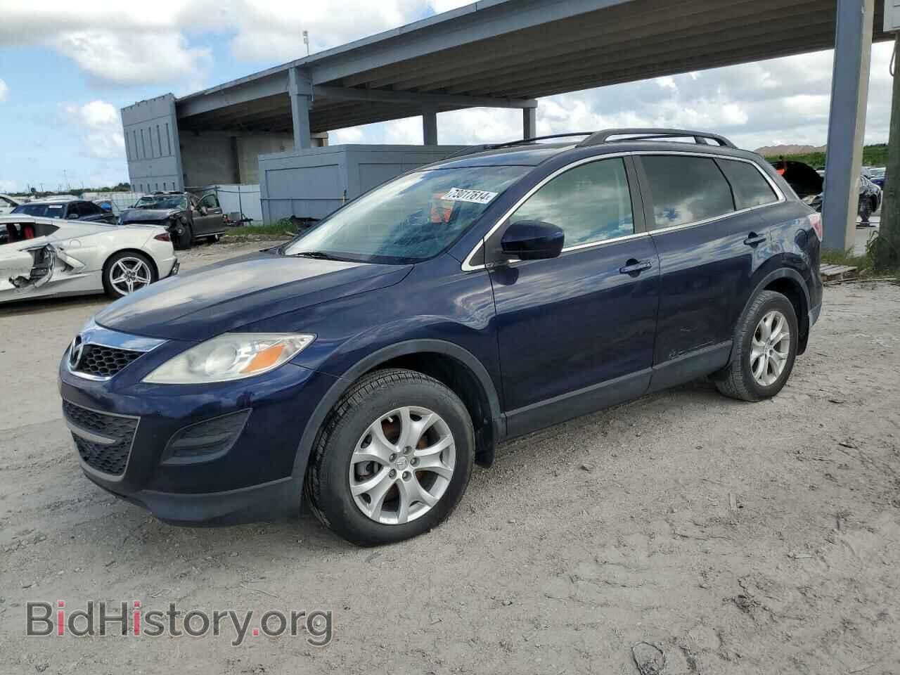 Photo JM3TB2CA8C0358210 - MAZDA CX-9 2012