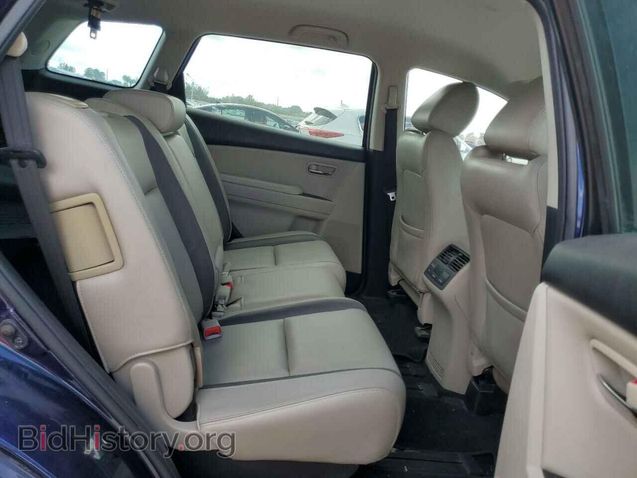 2012 MAZDA CX-9 - VIN: JM3TB2CA8C0358210 - Фото 11