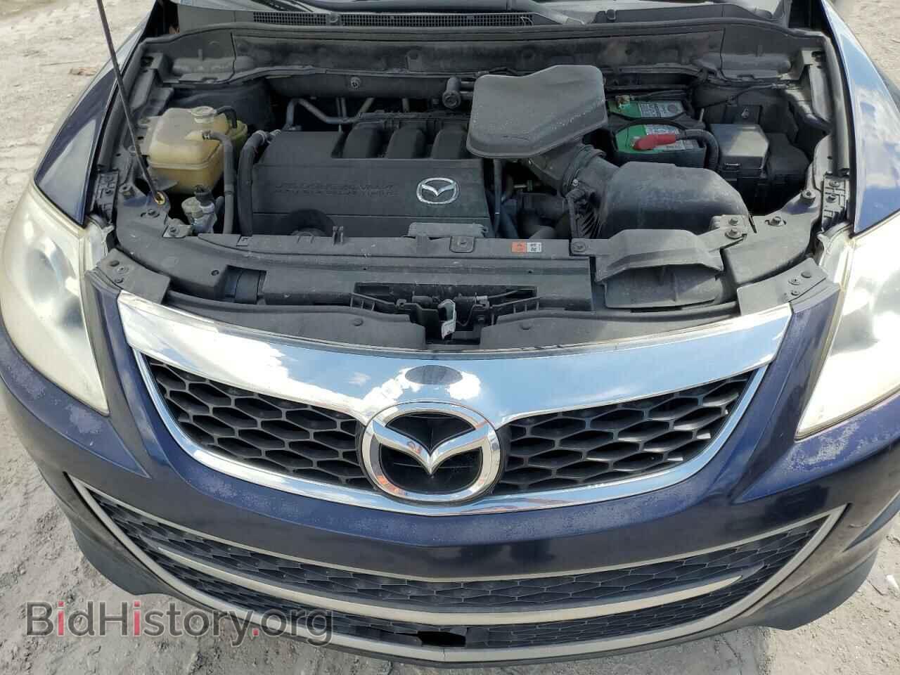2012 MAZDA CX-9 - VIN: JM3TB2CA8C0358210 - Фото 12