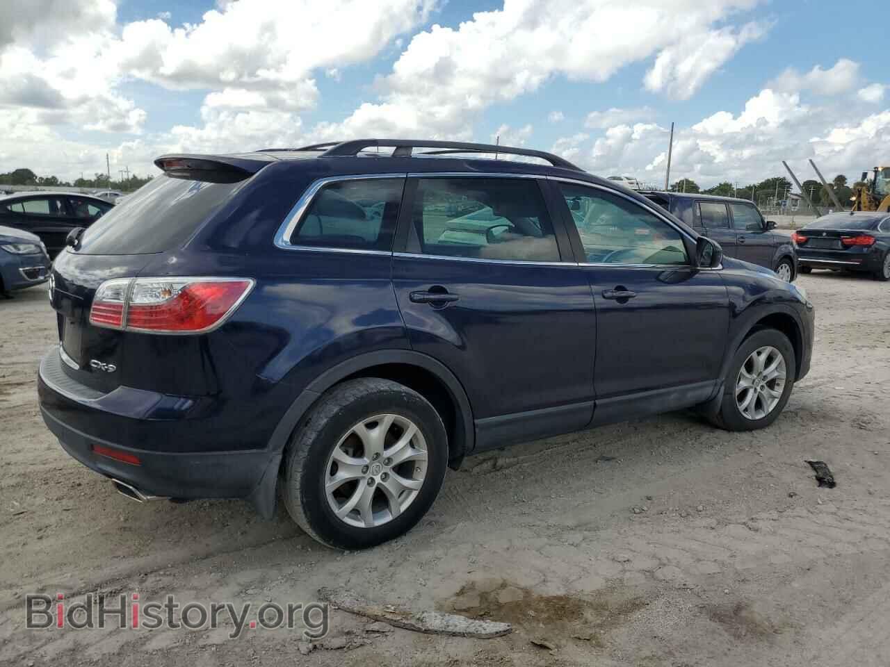 2012 MAZDA CX-9 - VIN: JM3TB2CA8C0358210 - Фото 3