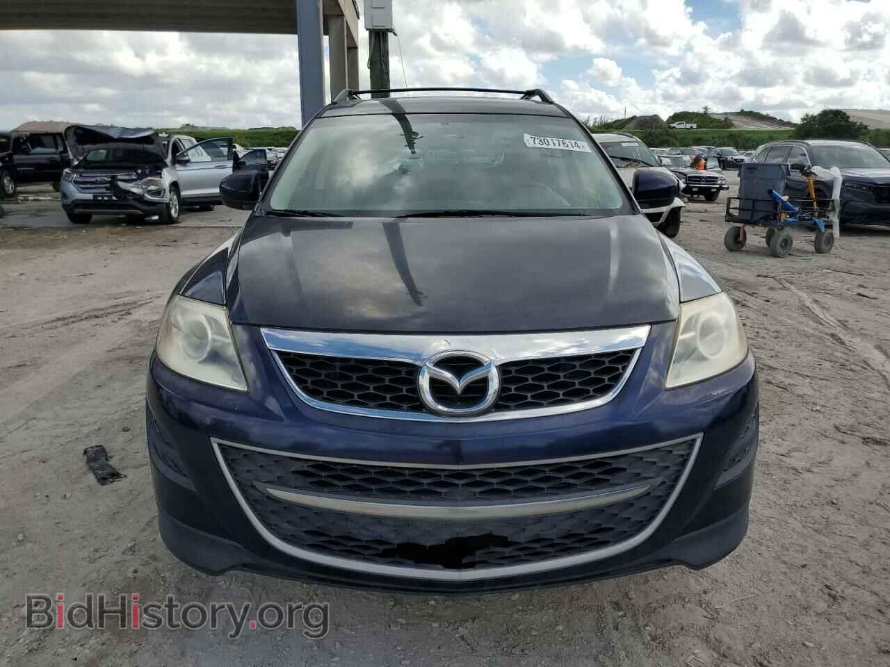 2012 MAZDA CX-9 - VIN: JM3TB2CA8C0358210 - Фото 5