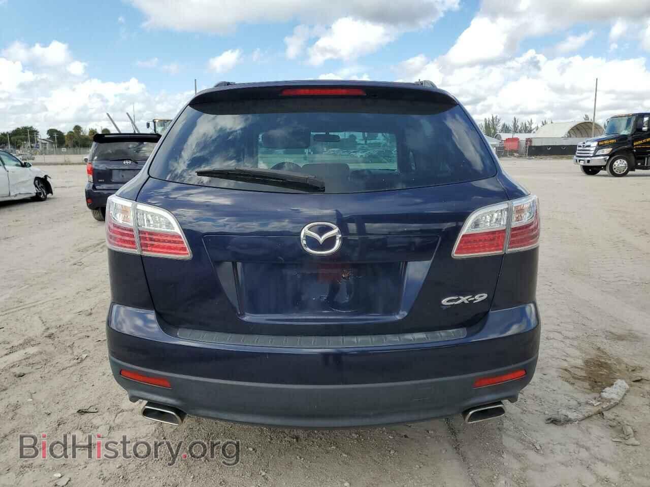 2012 MAZDA CX-9 - VIN: JM3TB2CA8C0358210 - Фото 6