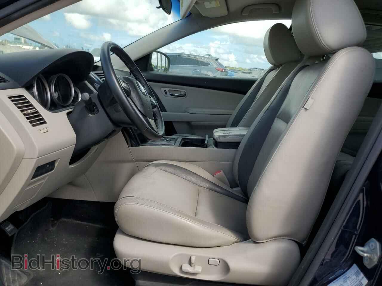 2012 MAZDA CX-9 - VIN: JM3TB2CA8C0358210 - Фото 7