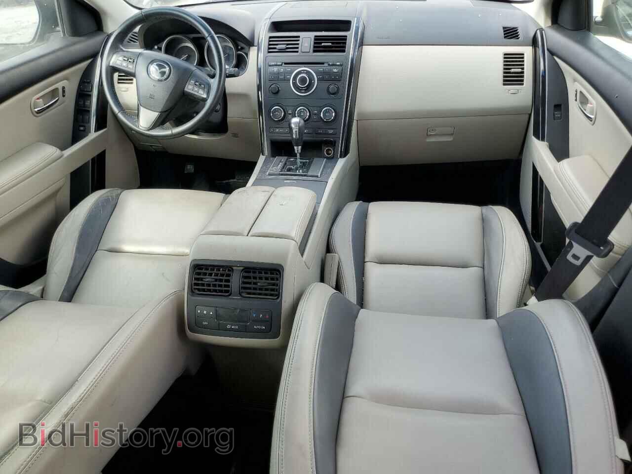 2012 MAZDA CX-9 - VIN: JM3TB2CA8C0358210 - Фото 8