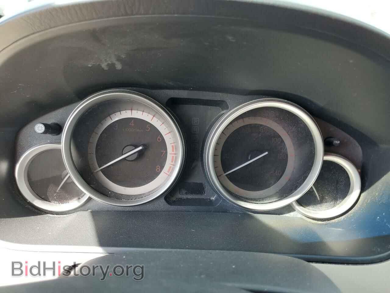 2012 MAZDA CX-9 - VIN: JM3TB2CA8C0358210 - Фото 9