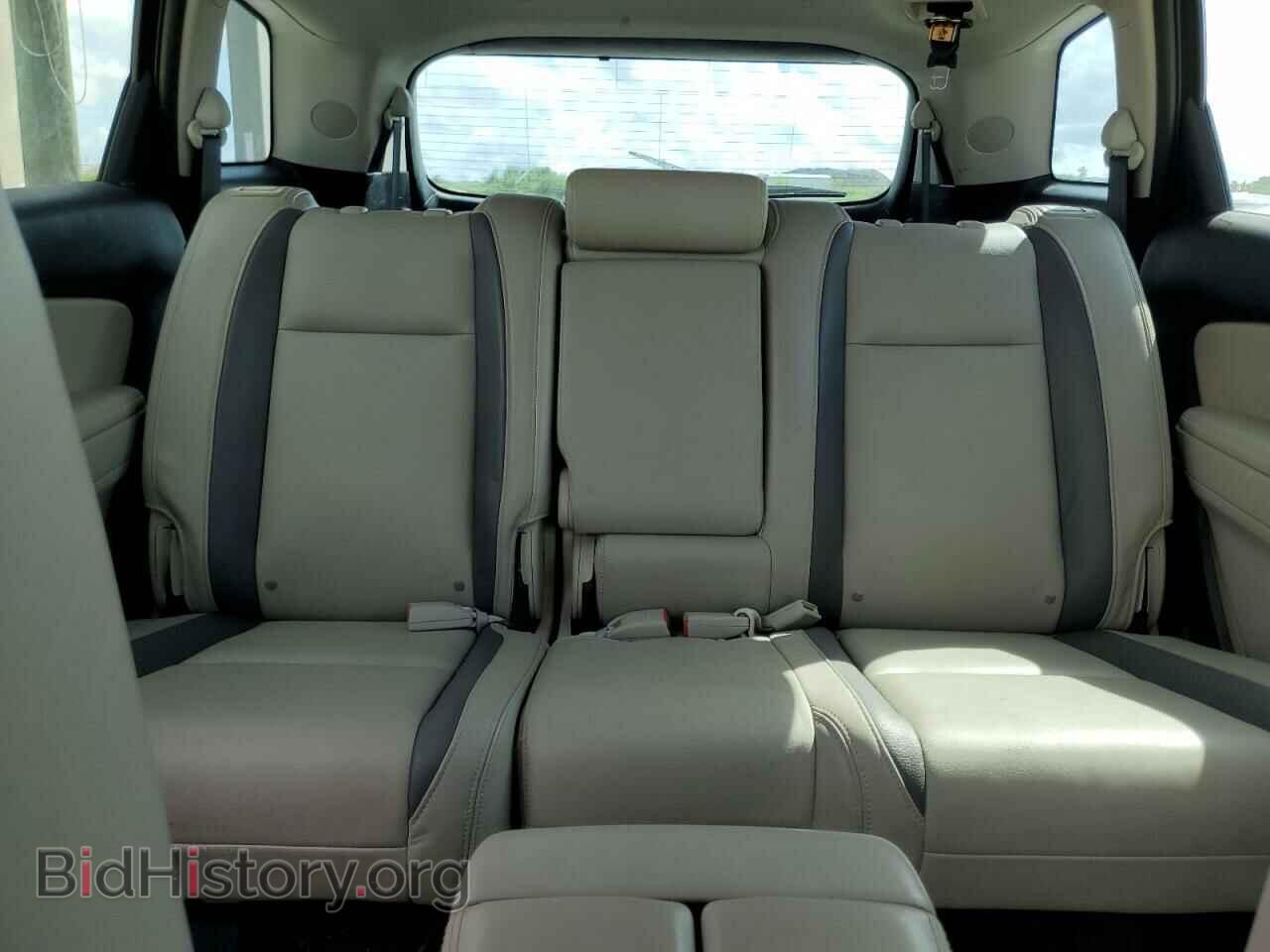 2012 MAZDA CX-9 - VIN: JM3TB2CA8C0358210 - Фото 10