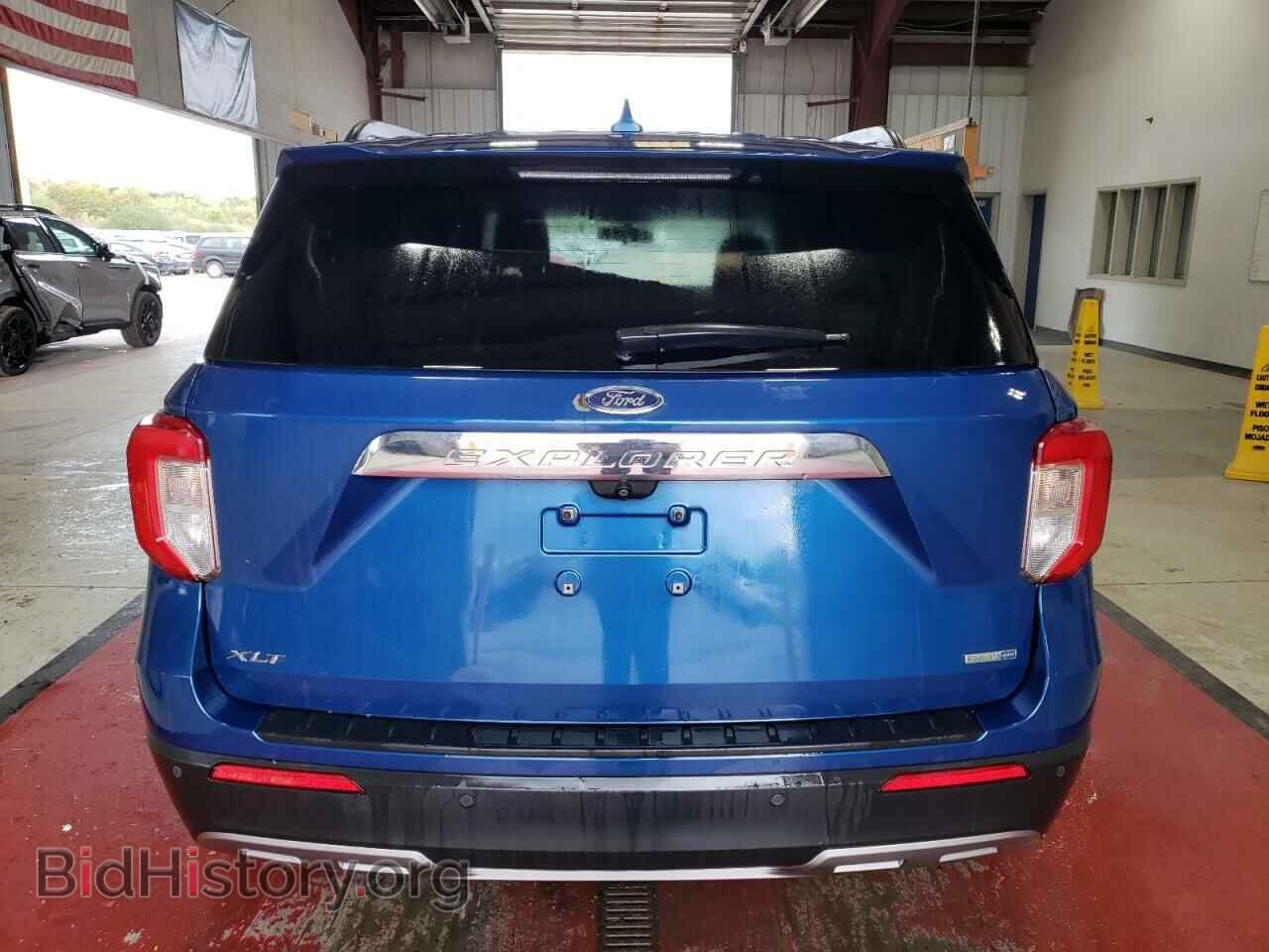 2020 FORD EXPLORER - VIN: 1FMSK8DH5LGA30541 - Photo 6