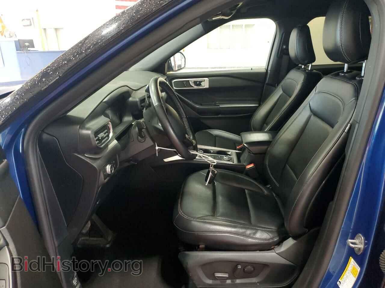 2020 FORD EXPLORER - VIN: 1FMSK8DH5LGA30541 - Photo 7