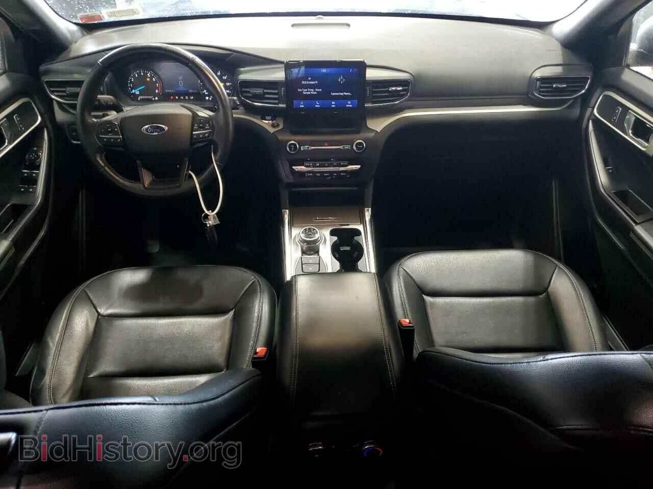 2020 FORD EXPLORER - VIN: 1FMSK8DH5LGA30541 - Photo 8