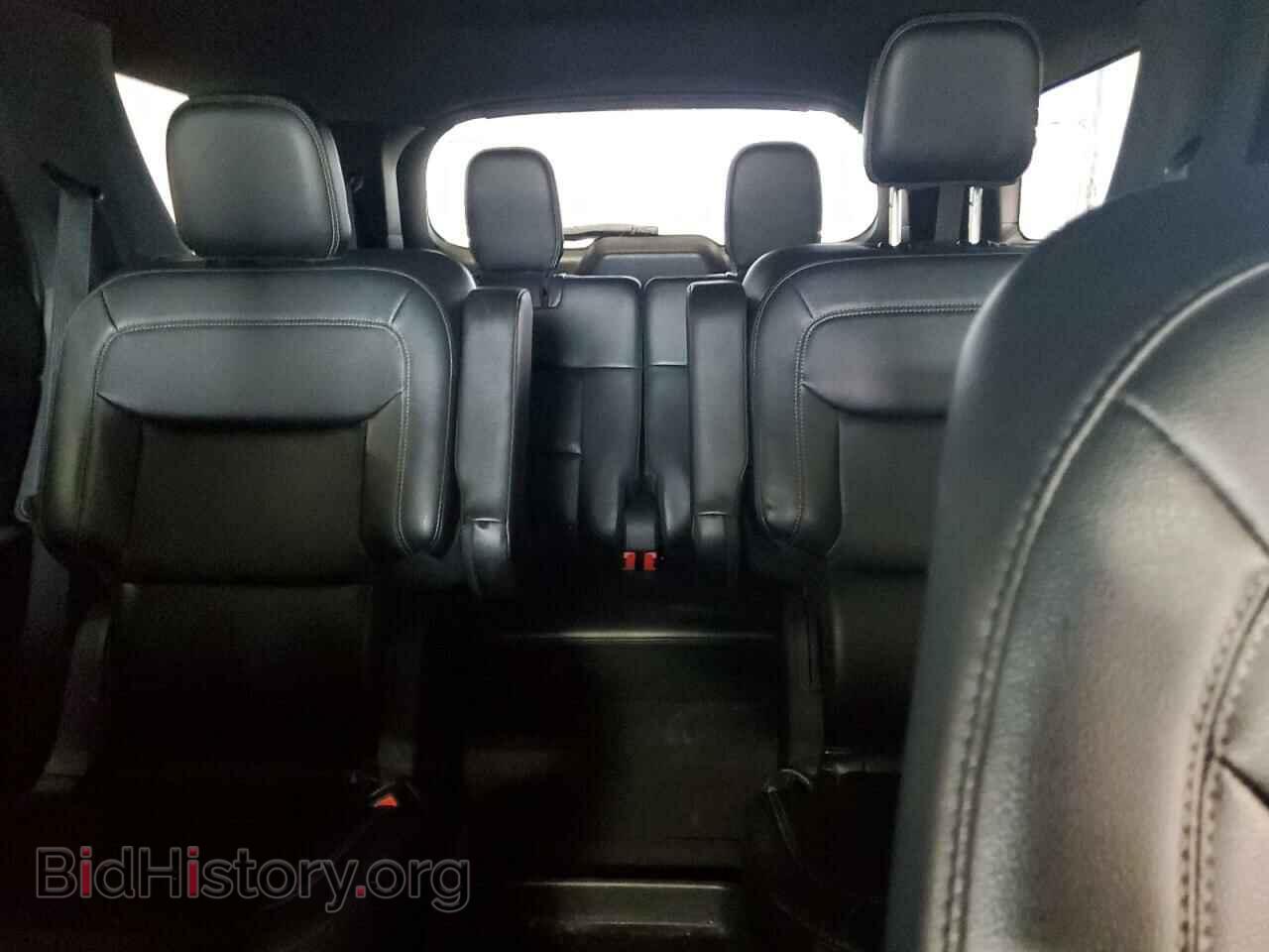2020 FORD EXPLORER - VIN: 1FMSK8DH5LGA30541 - Photo 10