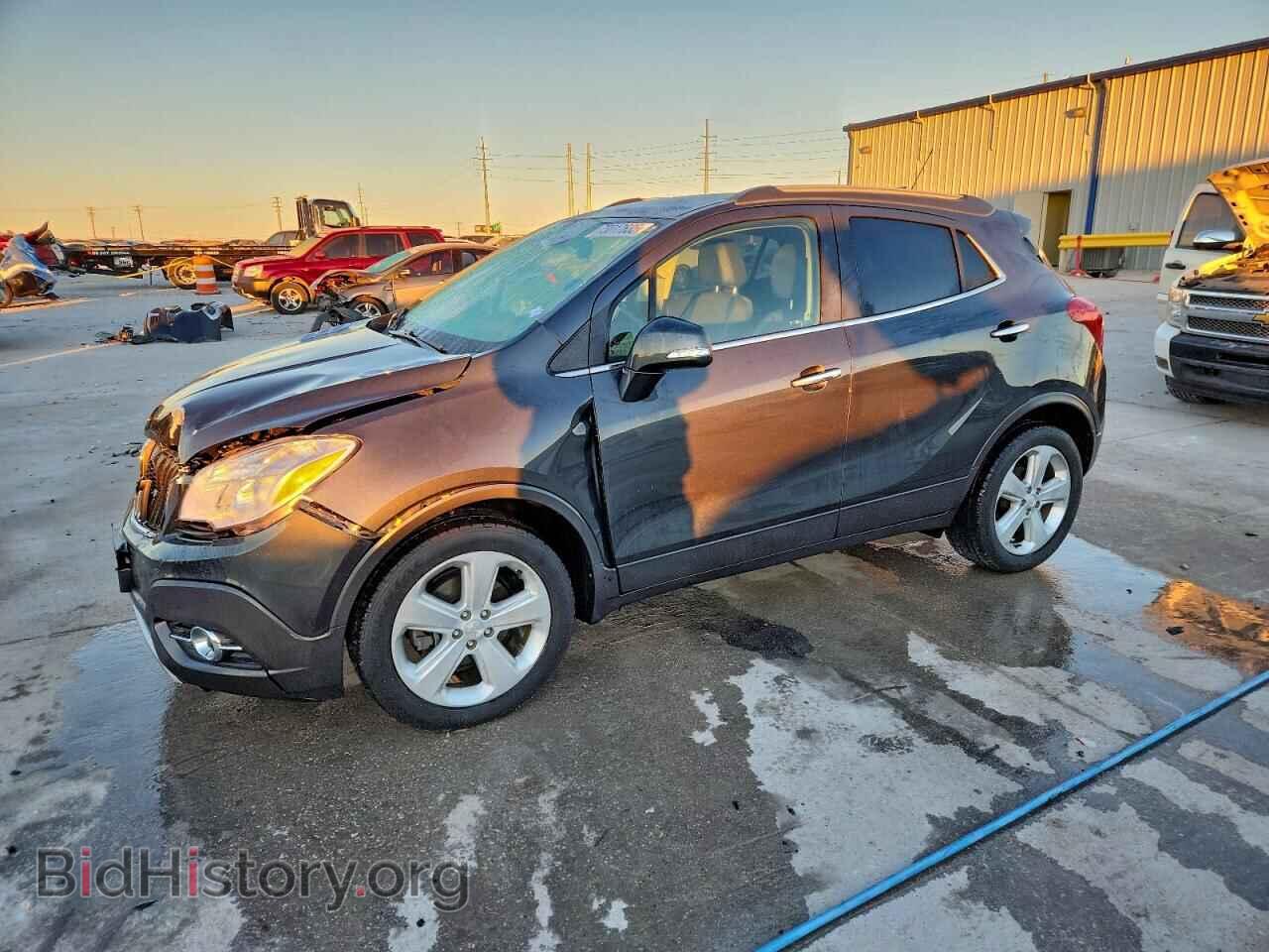 Photo KL4CJBSB4GB694172 - BUICK ENCORE 2016