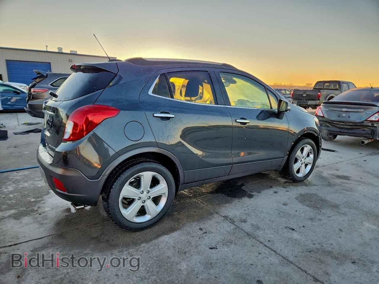 2016 BUICK ENCORE - VIN: KL4CJBSB4GB694172 - Фото 3