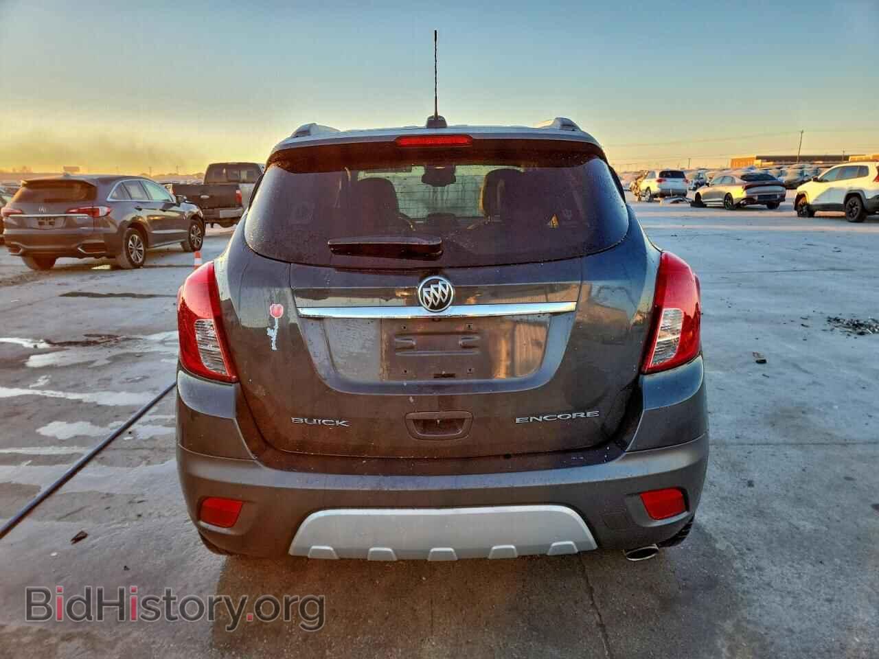 2016 BUICK ENCORE - VIN: KL4CJBSB4GB694172 - Фото 6