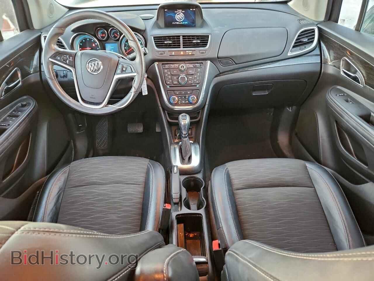 2016 BUICK ENCORE - VIN: KL4CJBSB4GB694172 - Фото 8