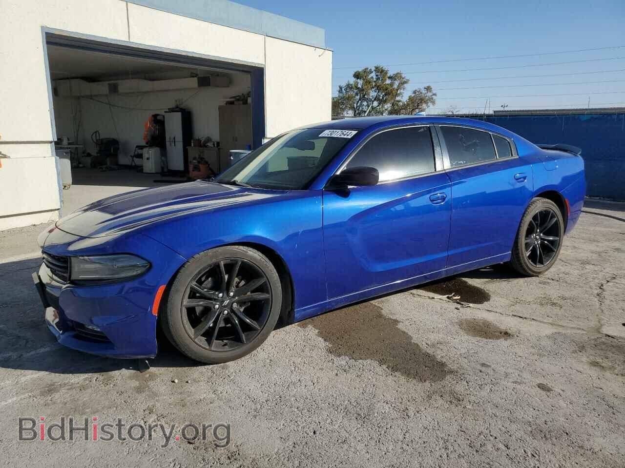 Photo 2C3CDXHG0JH187690 - DODGE CHARGER 2018